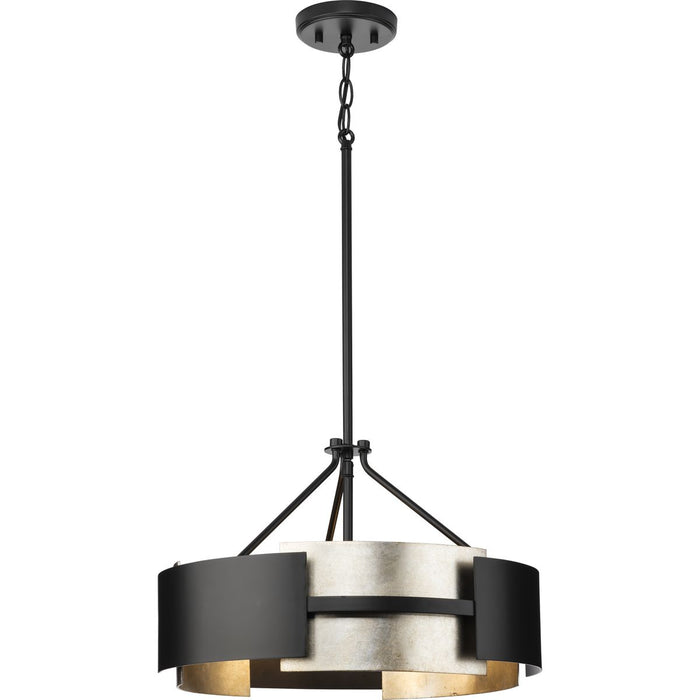 Lowery Semi Flush Mount-Semi-Flush Mts.-Progress Lighting-Lighting Design Store