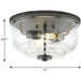 Rushton Flush Mount-Flush Mounts-Progress Lighting-Lighting Design Store