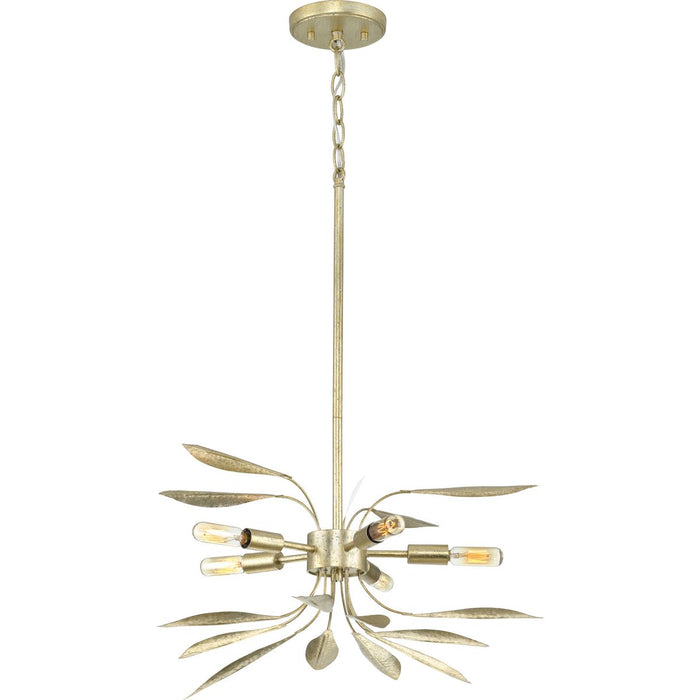 Mariposa Semi-Flush Conv-Semi-Flush Mts.-Progress Lighting-Lighting Design Store