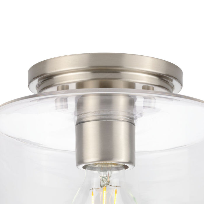 Adley Flush Mount-Flush Mounts-Progress Lighting-Lighting Design Store