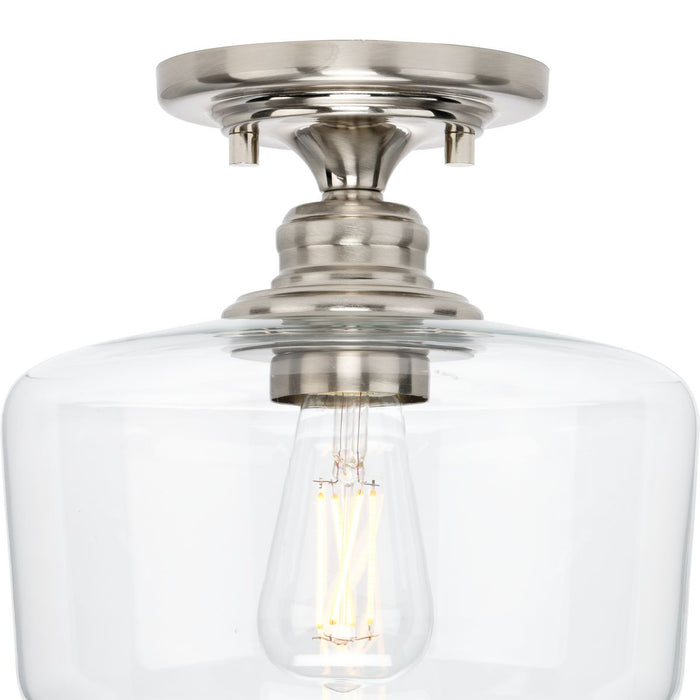 Aiken Flush Mount-Semi-Flush Mts.-Progress Lighting-Lighting Design Store