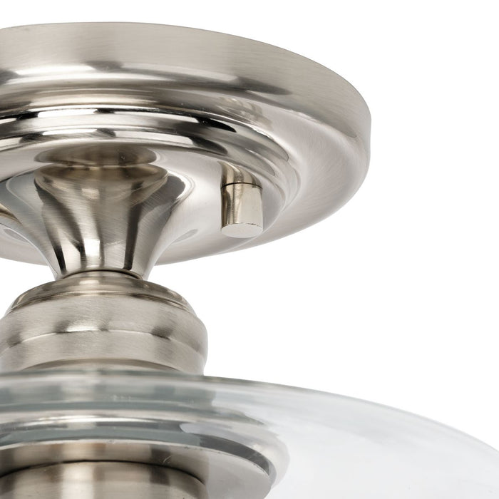 Aiken Flush Mount-Semi-Flush Mts.-Progress Lighting-Lighting Design Store