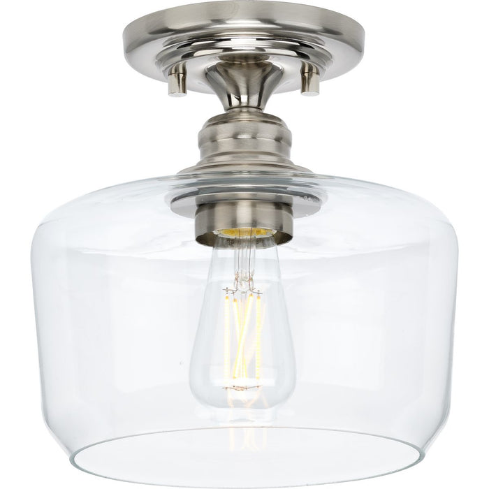 Aiken Flush Mount-Semi-Flush Mts.-Progress Lighting-Lighting Design Store