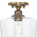 Aiken Flush Mount-Semi-Flush Mts.-Progress Lighting-Lighting Design Store