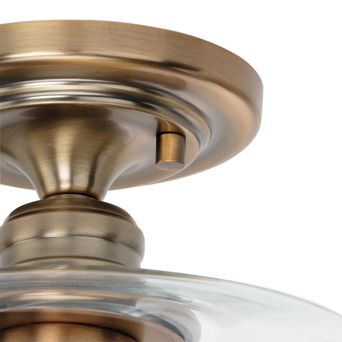 Aiken Flush Mount-Semi-Flush Mts.-Progress Lighting-Lighting Design Store