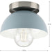 Eva Flush Mount-Flush Mounts-Progress Lighting-Lighting Design Store