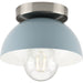Eva Flush Mount-Flush Mounts-Progress Lighting-Lighting Design Store