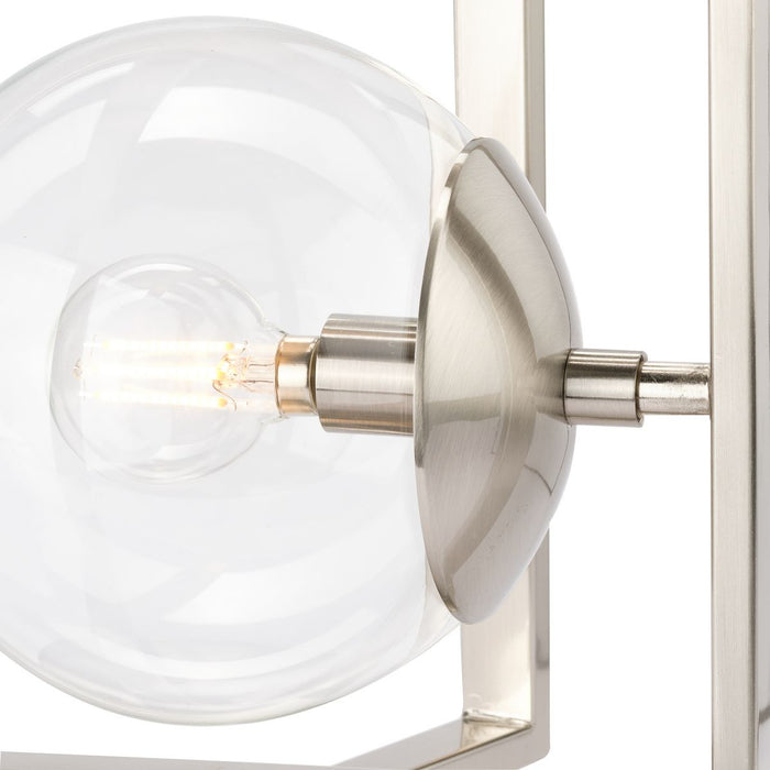 Atwell Semi-Flush Mount-Semi-Flush Mts.-Progress Lighting-Lighting Design Store