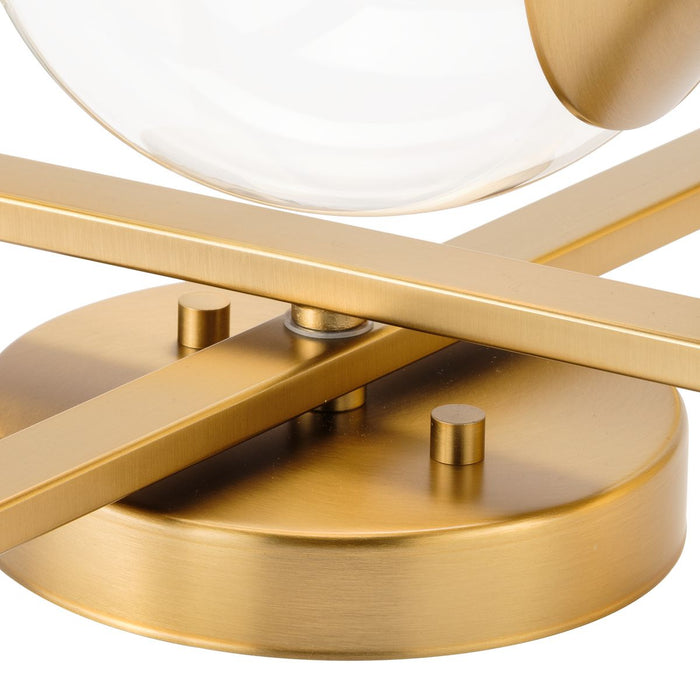 Atwell Semi-Flush Mount-Semi-Flush Mts.-Progress Lighting-Lighting Design Store