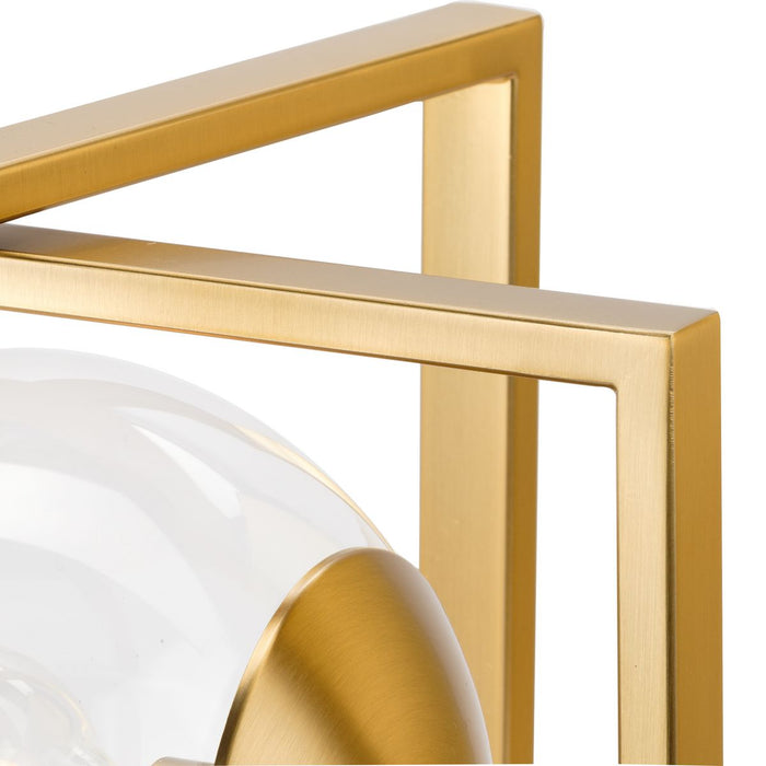 Atwell Semi-Flush Mount-Semi-Flush Mts.-Progress Lighting-Lighting Design Store