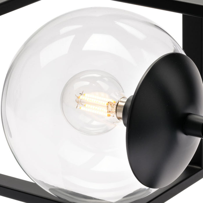 Atwell Semi-Flush Mount-Semi-Flush Mts.-Progress Lighting-Lighting Design Store