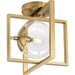 Atwell Semi-Flush Mount-Semi-Flush Mts.-Progress Lighting-Lighting Design Store