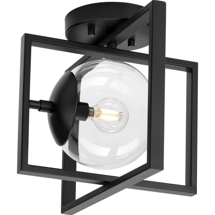 Atwell Semi-Flush Mount-Semi-Flush Mts.-Progress Lighting-Lighting Design Store