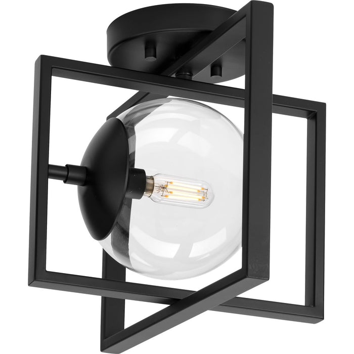 Atwell Semi-Flush Mount-Semi-Flush Mts.-Progress Lighting-Lighting Design Store
