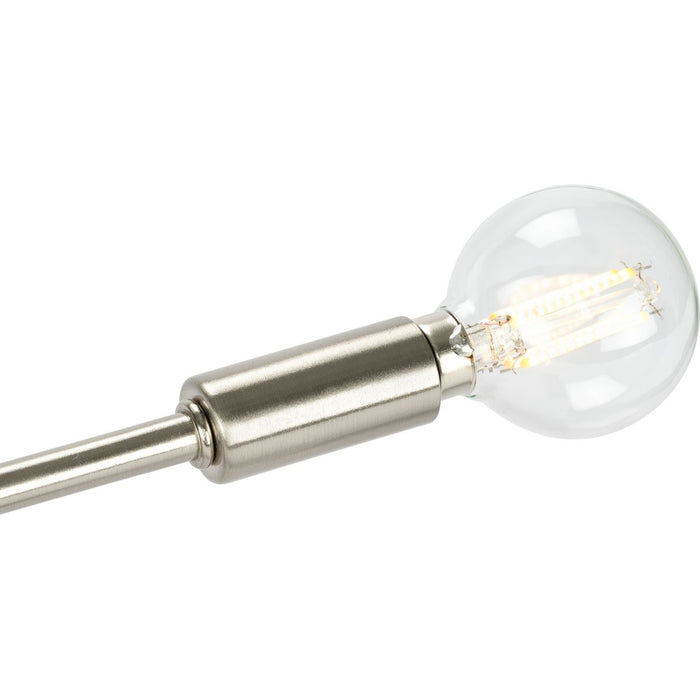 Delayne Semi-Flush Mount-Semi-Flush Mts.-Progress Lighting-Lighting Design Store