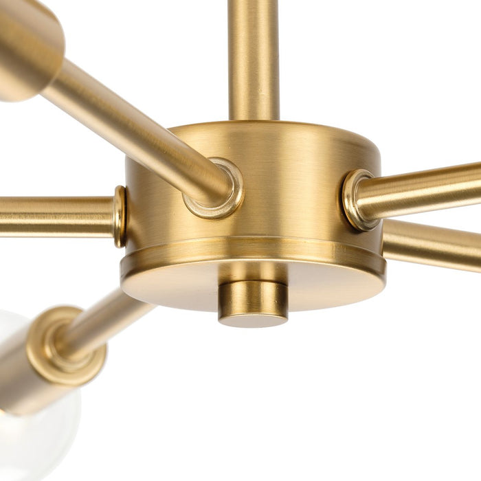 Delayne Semi-Flush Mount-Semi-Flush Mts.-Progress Lighting-Lighting Design Store