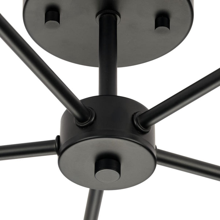 Delayne Semi-Flush Mount-Semi-Flush Mts.-Progress Lighting-Lighting Design Store