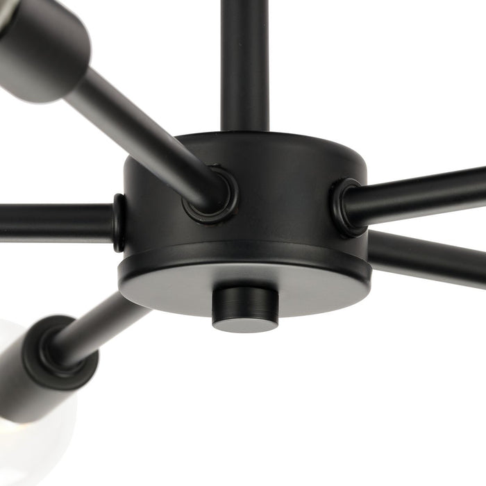 Delayne Semi-Flush Mount-Semi-Flush Mts.-Progress Lighting-Lighting Design Store