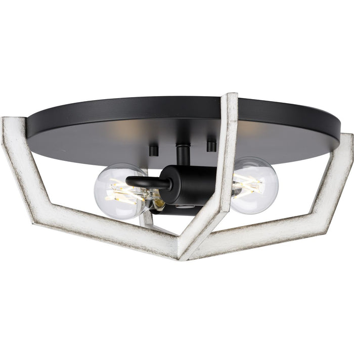 Galloway Flush Mount-Flush Mounts-Progress Lighting-Lighting Design Store