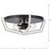 Galloway Flush Mount-Flush Mounts-Progress Lighting-Lighting Design Store
