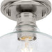 Singleton Semi Flush Mount-Semi-Flush Mts.-Progress Lighting-Lighting Design Store