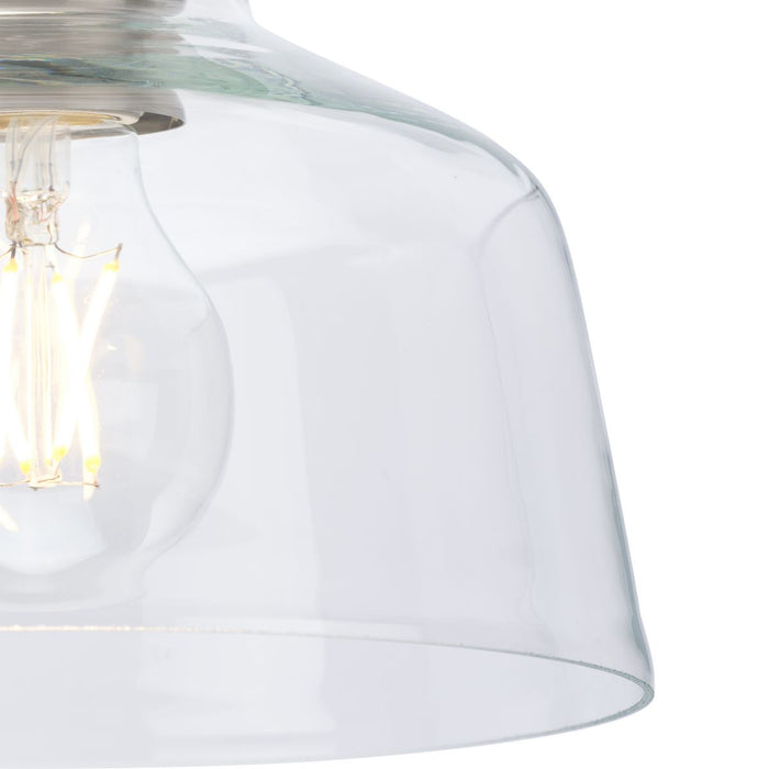 Singleton Semi Flush Mount-Semi-Flush Mts.-Progress Lighting-Lighting Design Store