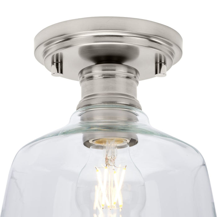 Singleton Semi Flush Mount-Semi-Flush Mts.-Progress Lighting-Lighting Design Store