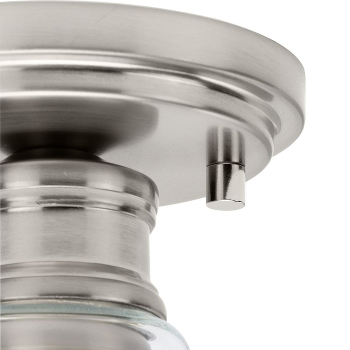 Singleton Semi Flush Mount-Semi-Flush Mts.-Progress Lighting-Lighting Design Store