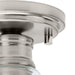 Singleton Semi Flush Mount-Semi-Flush Mts.-Progress Lighting-Lighting Design Store