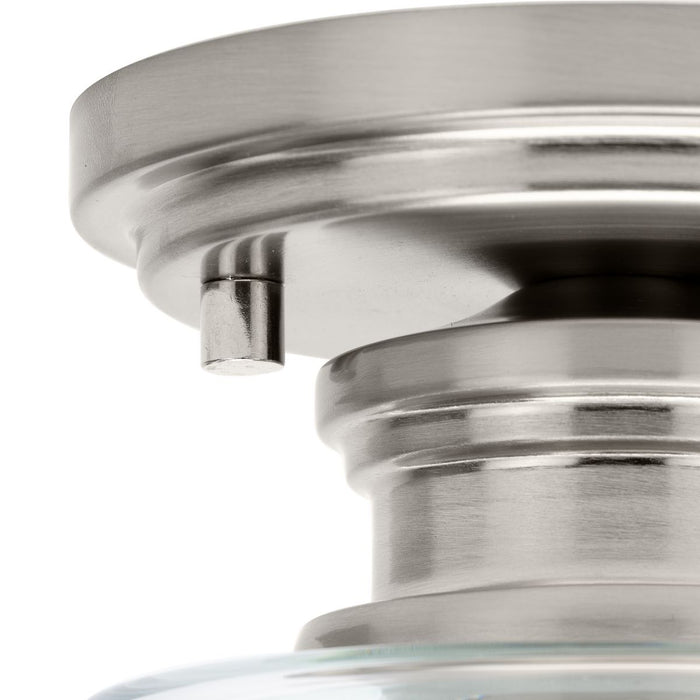 Singleton Semi Flush Mount-Semi-Flush Mts.-Progress Lighting-Lighting Design Store