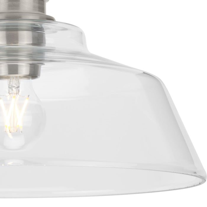 Singleton Semi Flush Mount-Semi-Flush Mts.-Progress Lighting-Lighting Design Store