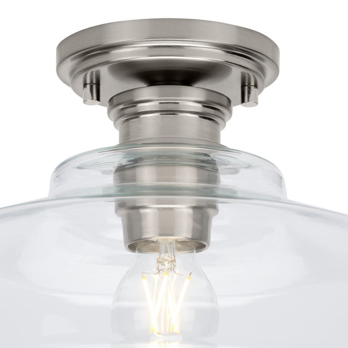 Singleton Semi Flush Mount-Semi-Flush Mts.-Progress Lighting-Lighting Design Store