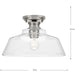 Singleton Semi Flush Mount-Semi-Flush Mts.-Progress Lighting-Lighting Design Store