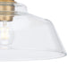 Singleton Semi Flush Mount-Semi-Flush Mts.-Progress Lighting-Lighting Design Store