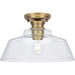 Singleton Semi Flush Mount-Semi-Flush Mts.-Progress Lighting-Lighting Design Store