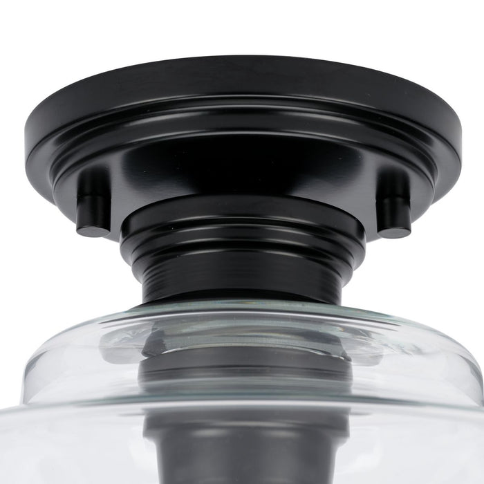 Singleton Semi Flush Mount-Semi-Flush Mts.-Progress Lighting-Lighting Design Store