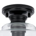 Singleton Semi Flush Mount-Semi-Flush Mts.-Progress Lighting-Lighting Design Store