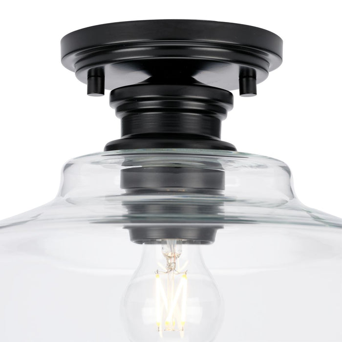 Singleton Semi Flush Mount-Semi-Flush Mts.-Progress Lighting-Lighting Design Store