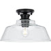 Singleton Semi Flush Mount-Semi-Flush Mts.-Progress Lighting-Lighting Design Store
