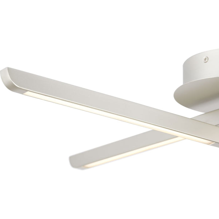 Pivot LED Ceiling Or Wall Mount-Semi-Flush Mts.-Progress Lighting-Lighting Design Store