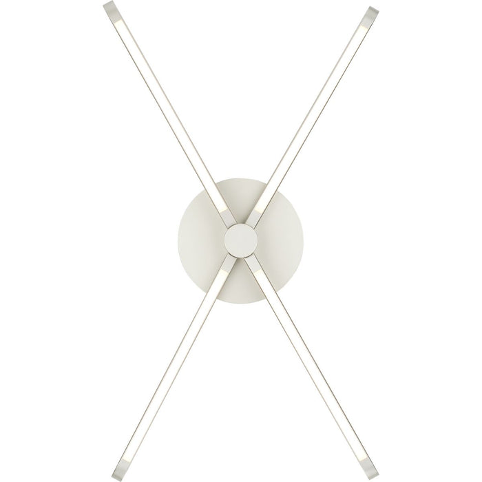 Pivot LED Ceiling Or Wall Mount-Semi-Flush Mts.-Progress Lighting-Lighting Design Store