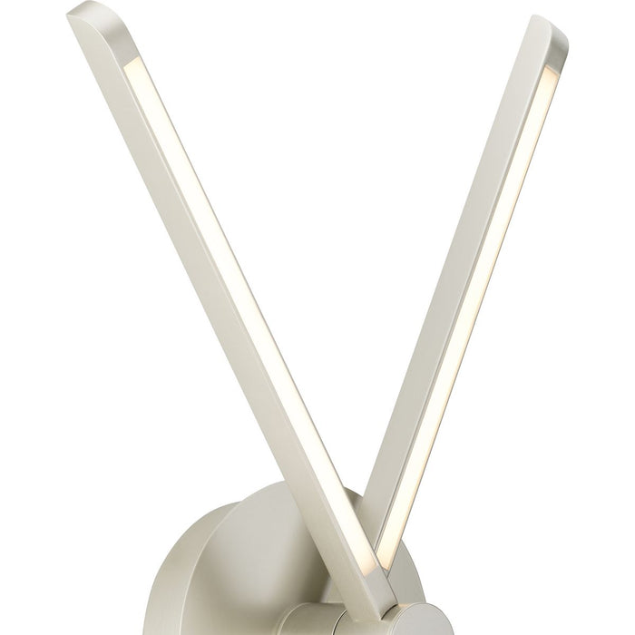 Pivot LED Ceiling Or Wall Mount-Semi-Flush Mts.-Progress Lighting-Lighting Design Store