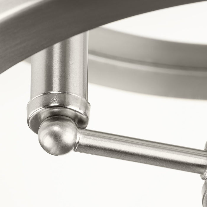 Gilliam Semi Flush Mount-Semi-Flush Mts.-Progress Lighting-Lighting Design Store