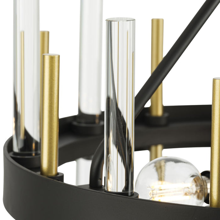 Orrizo Semi Flush Mount-Semi-Flush Mts.-Progress Lighting-Lighting Design Store