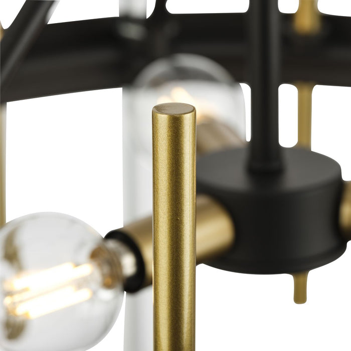 Orrizo Semi Flush Mount-Semi-Flush Mts.-Progress Lighting-Lighting Design Store