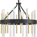 Orrizo Semi Flush Mount-Semi-Flush Mts.-Progress Lighting-Lighting Design Store