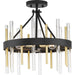 Orrizo Semi Flush Mount-Semi-Flush Mts.-Progress Lighting-Lighting Design Store