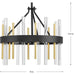 Orrizo Semi Flush Mount-Semi-Flush Mts.-Progress Lighting-Lighting Design Store