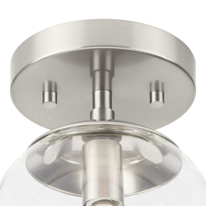 Atwell Flush Mount-Semi-Flush Mts.-Progress Lighting-Lighting Design Store