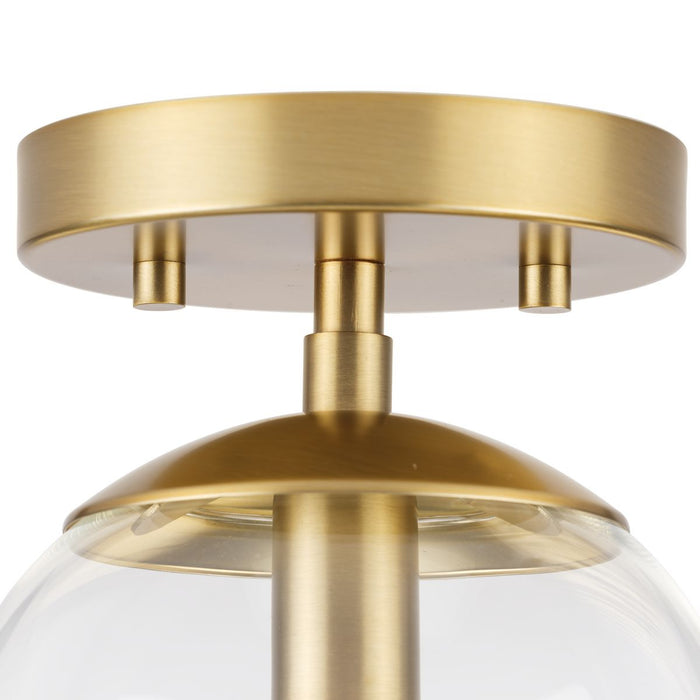 Atwell Flush Mount-Semi-Flush Mts.-Progress Lighting-Lighting Design Store